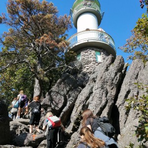 Soví výprava na Babí lom
