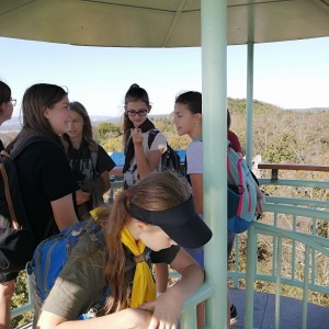 Soví výprava na Babí lom