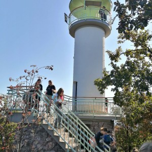 Soví výprava na Babí lom