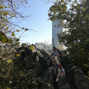 Soví výprava na Babí lom