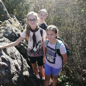 Soví výprava na Babí lom