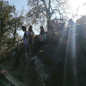 Soví výprava na Babí lom