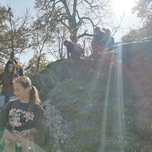 Soví výprava na Babí lom