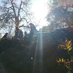 Soví výprava na Babí lom