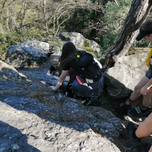 Soví výprava na Babí lom