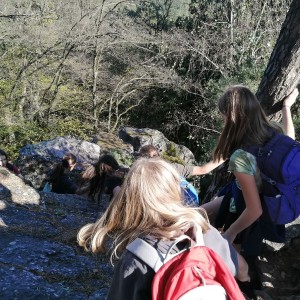 Soví výprava na Babí lom