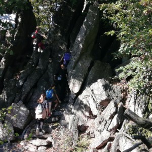 Soví výprava na Babí lom