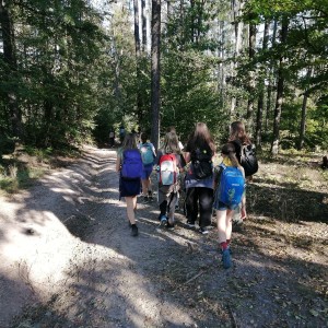 Soví výprava na Babí lom