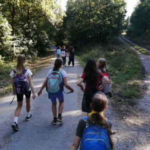 Soví výprava na Babí lom