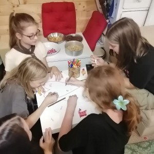 Soví výprava na Babí lom