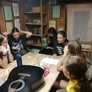 Soví výprava na Babí lom