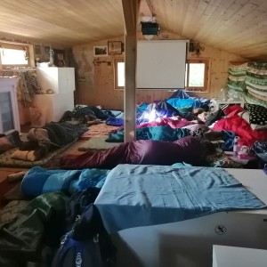 Soví výprava na Babí lom