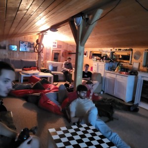 Sršní lasergame 27.1.2024