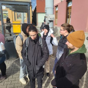 Sršní lasergame 27.1.2024