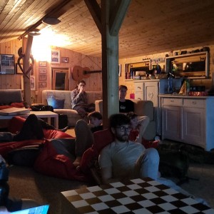 Sršní lasergame 27.1.2024