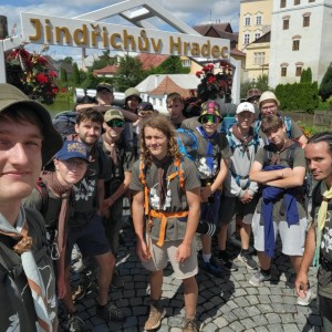 Sršní puťák po České Kanadě