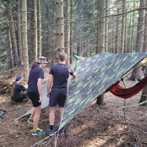 Sršní puťák po České Kanadě