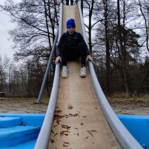 Sršni v údolí Rokytné