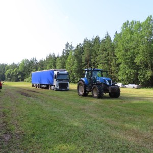 Stavěčka 1. den 2024