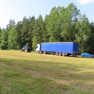 Stavěčka 1. den 2024