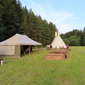 Stavěčka 1. den 2024