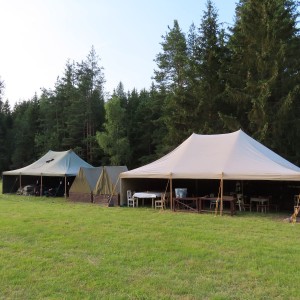 Stavěčka 1. den 2024