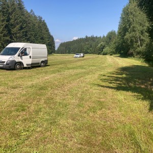 Stavěčka 1. den 2024
