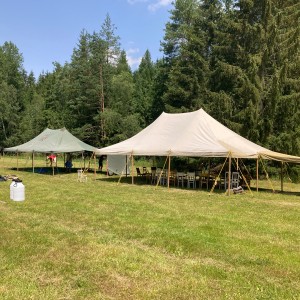 Stavěčka 1. den 2024