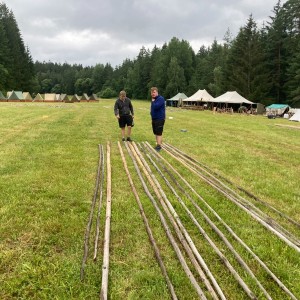 Stavěčka 3. den 2024