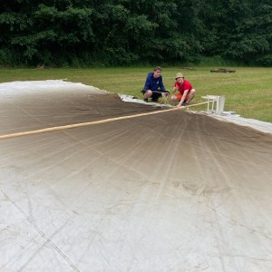 Stavěčka 3. den 2024