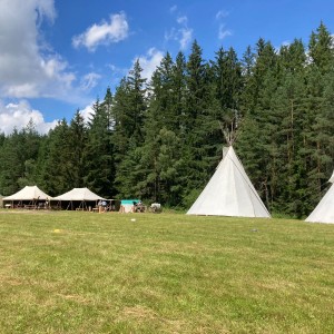 Stavěčka 3. den 2024