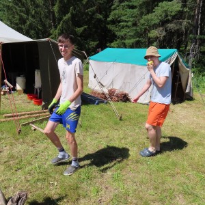 Stavěčka 4. den 2024