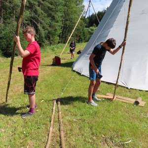 Stavěčka 4. den 2024