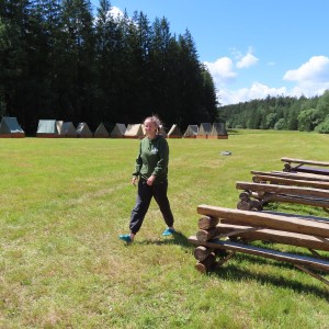 Stavěčka 4. den 2024