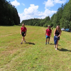 Stavěčka 4. den 2024