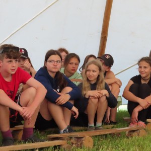 Stavěčka 4. den 2024