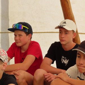 Stavěčka 4. den 2024
