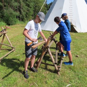 Stavěčka 4. den 2024