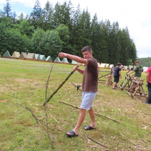 Stavěčka 5. den 2024