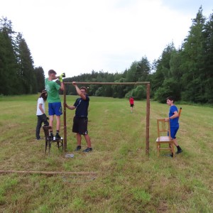 Stavěčka 5. den 2024