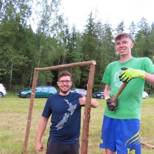 Stavěčka 5. den 2024