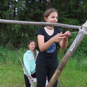 Stavěčka 5. den 2024