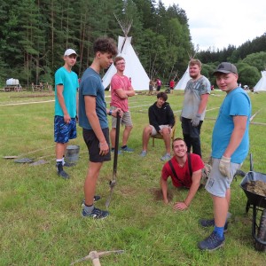 Stavěčka 5. den 2024