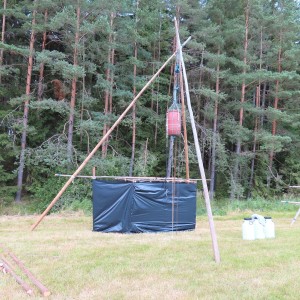 Stavěčka 5. den 2024