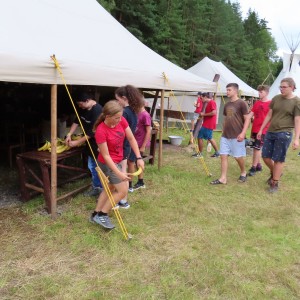 Stavěčka 5. den 2024