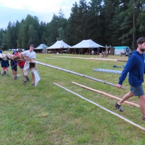 Stavěčka 5. den 2024