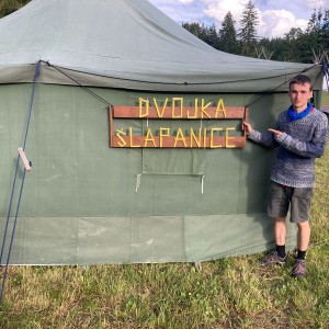 Stavěčka 5. den 2024
