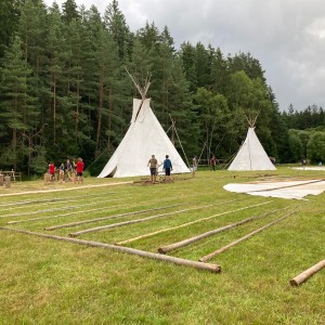 Stavěčka 5. den 2024