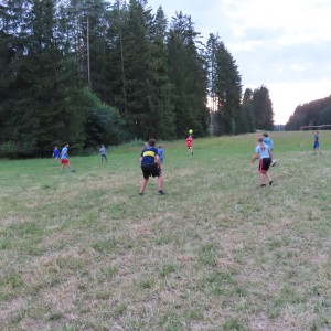 Tábor 11. den 2024