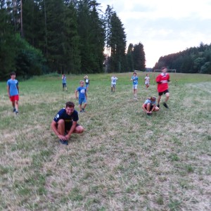 Tábor 11. den 2024